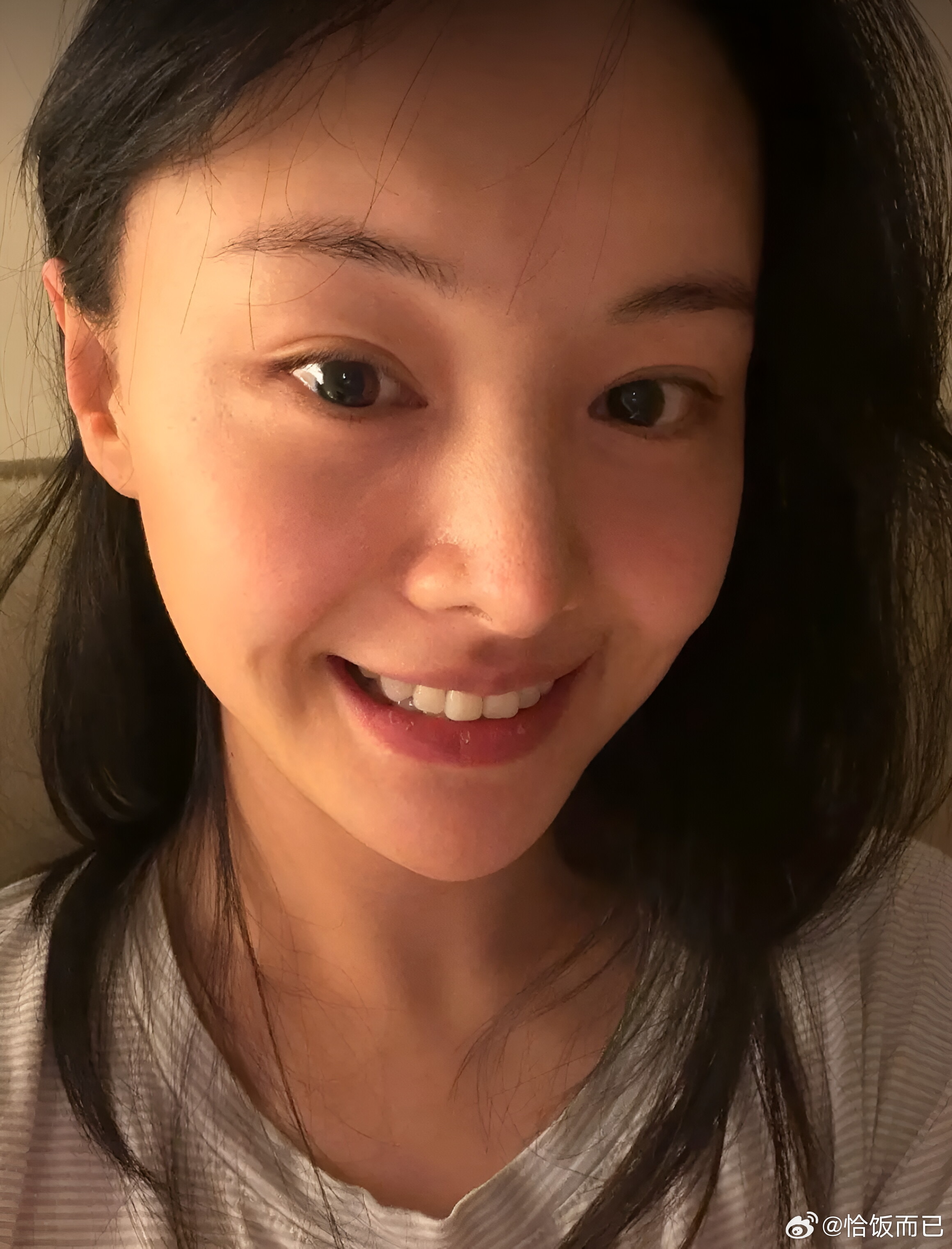 爽子最新自拍照 