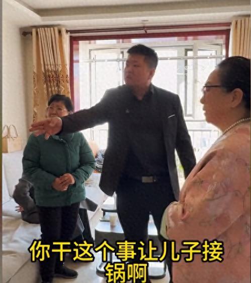 北京男子被亲爹逼娶其小三：20万彩礼背后藏着三个人的算计

“爸，你让她把孩子挂