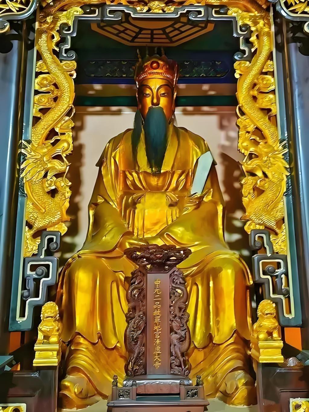 丙午年七月十五日，恭贺地官大帝圣诞！——转赞，至心称念:“大悲大愿。大圣大慈。中