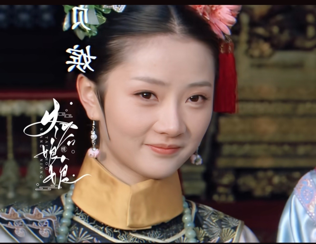 贞嫔又是谁完全想不起来了 
