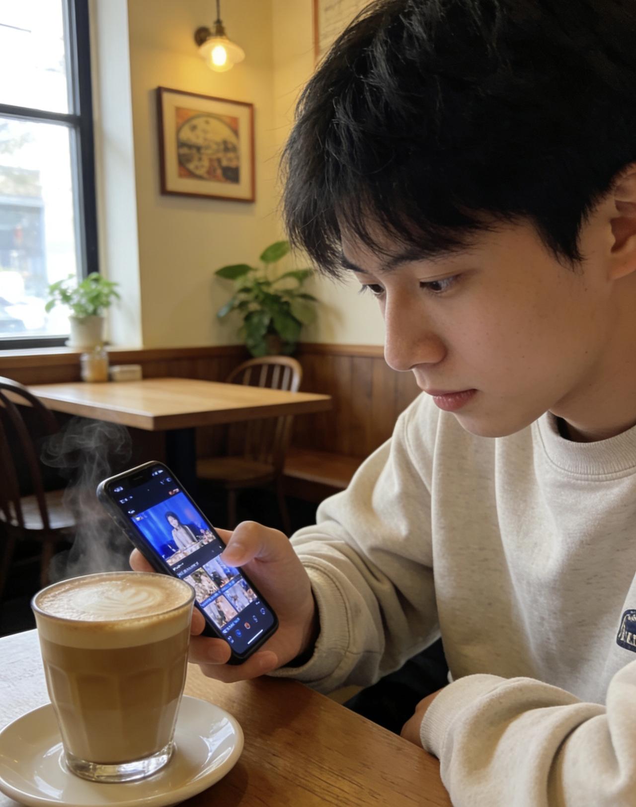 无目的刷手机是一种刻板行为就是没啥事，就想掏出来手机看看，空闲时间，隔一小时不看