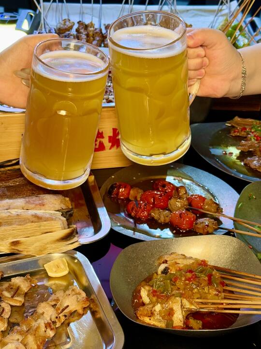 🔥成都烧烤界意难平老店！这次能翻盘吗？
