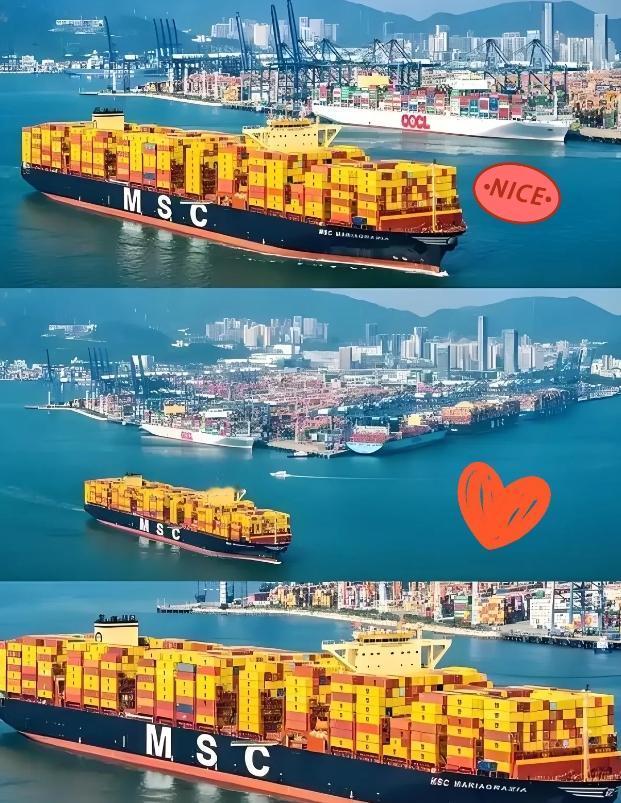 就在今天
        中资企业海杰航运宣布了

9月20日，海杰航运开通了“