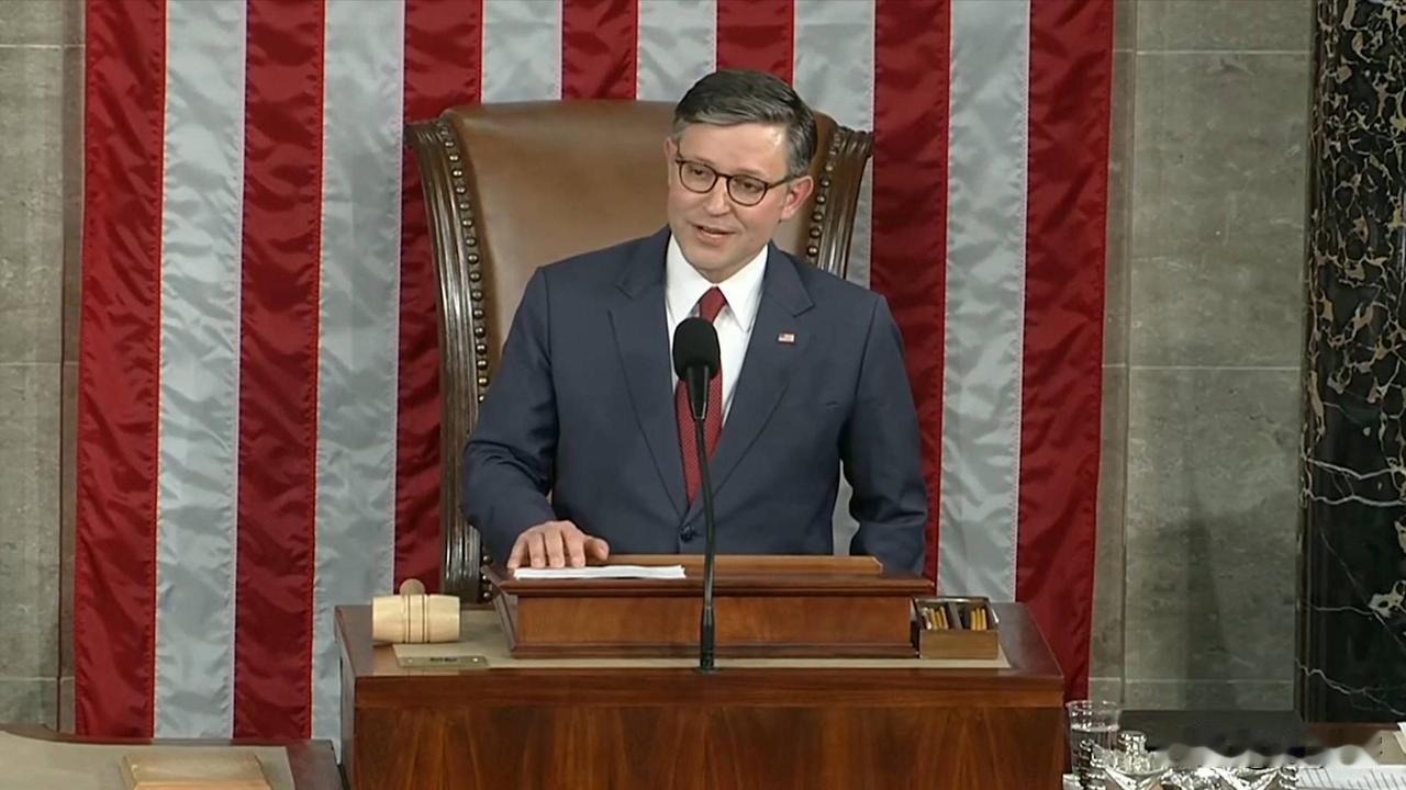 美国共和党发生内讧了？美国众议长公然为“台独”分子撑腰，跟特朗普对着干？

5月