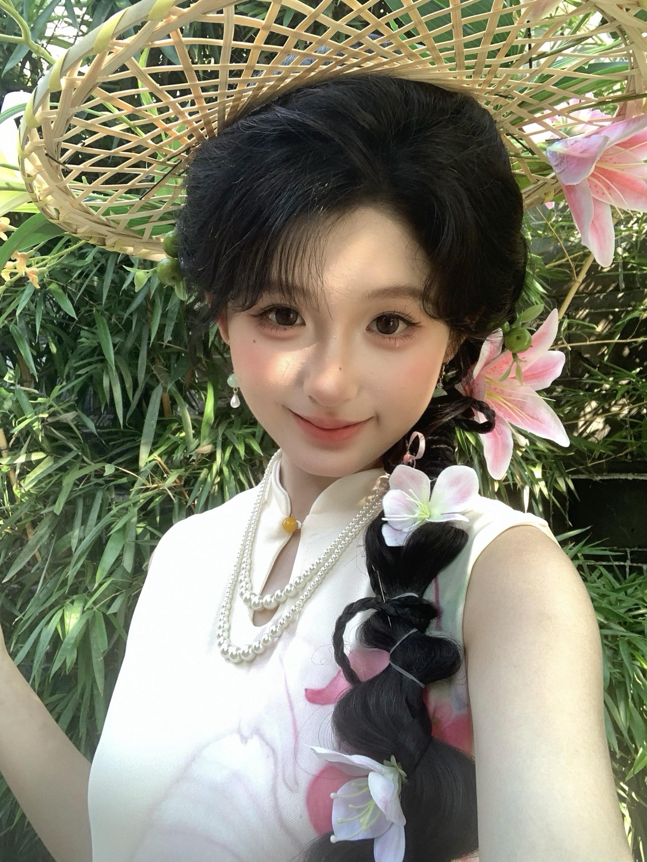 “烟雨入江南 山水如墨染”