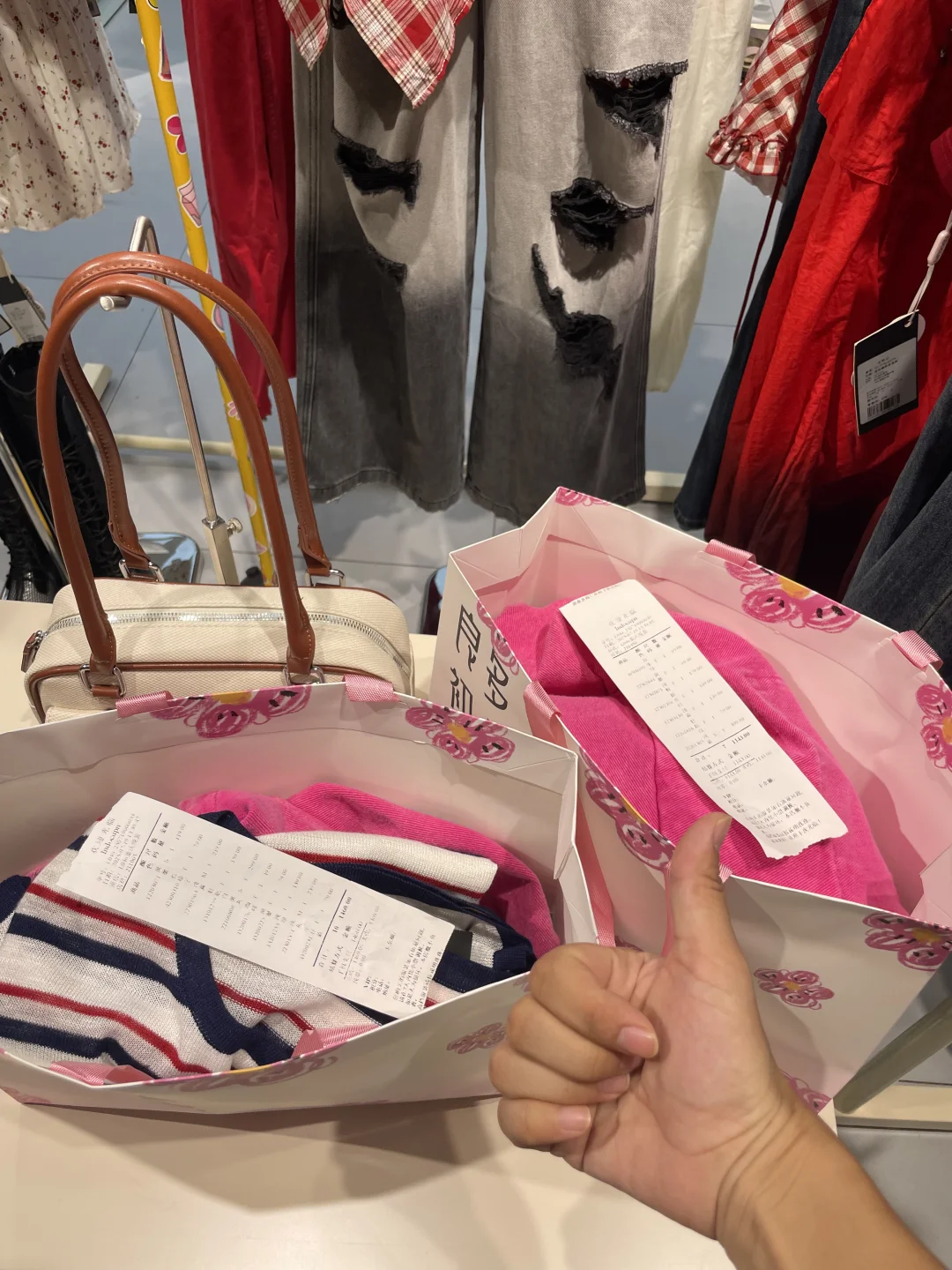 重庆约会穿搭速救！悦荟平价女装店闭眼冲！