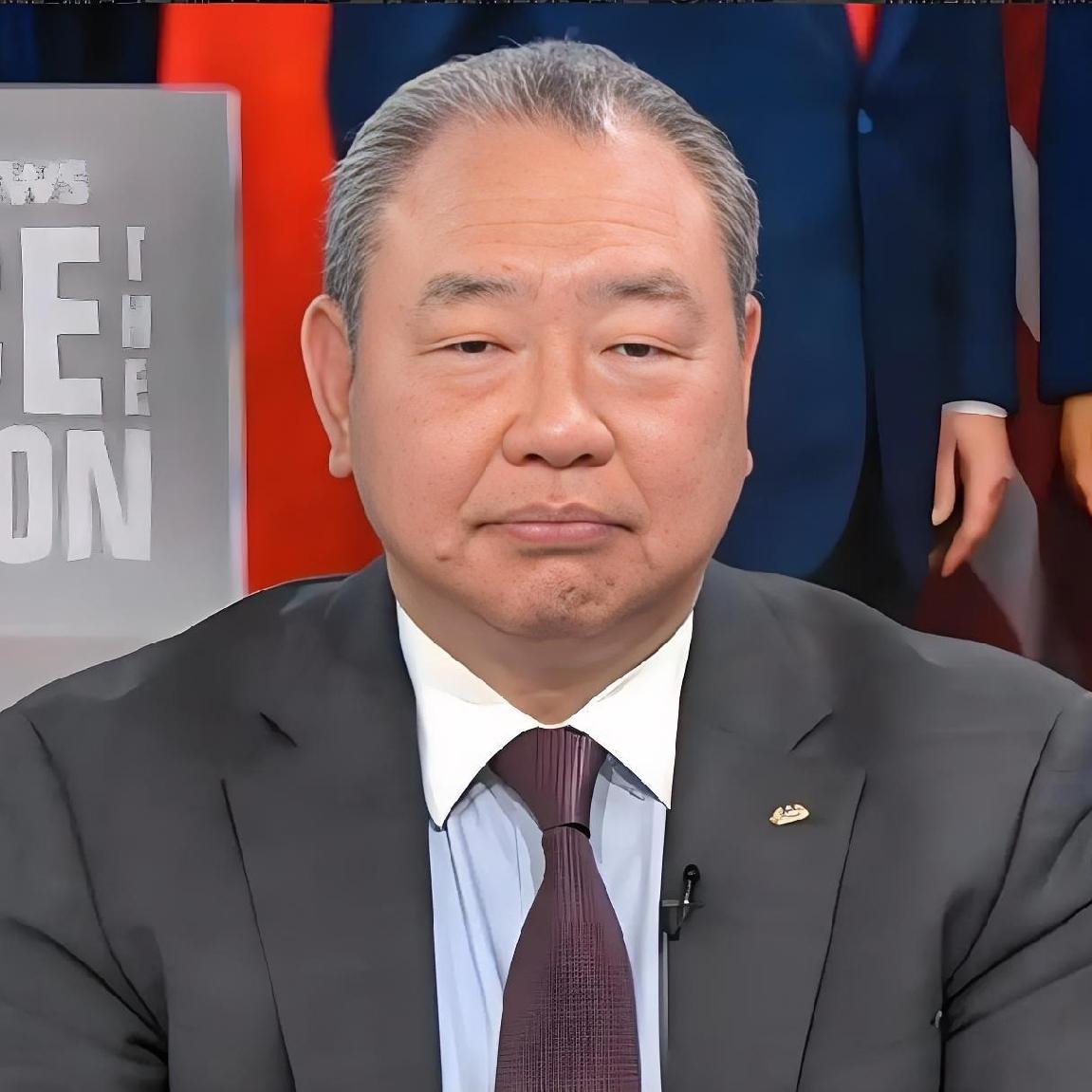 十分荒唐！台湾所谓的“驻美代表”俞大㵢近日接受采访时叫嚣：川普执政什么事情都有可