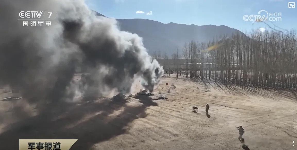 星空迷彩的确很棒陆军老大哥烽火问鼎计划中美军事力量