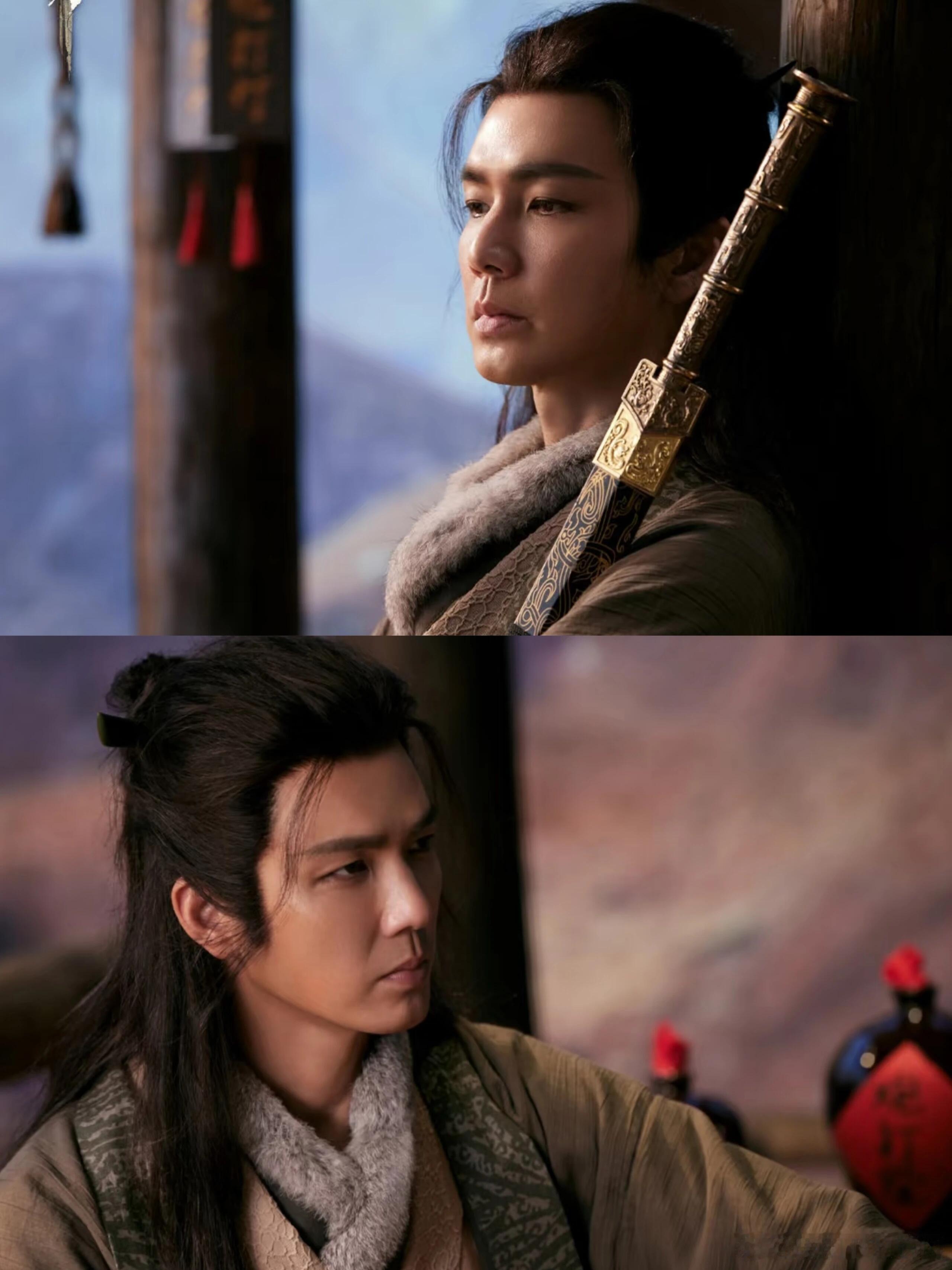 朱珠开到天涯四美隐藏款朱珠已经解锁钟汉良、霍建华，实力与魅力双在线！跪求姐姐后续