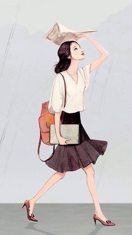 “人生是一本书，封面是父母给的，内容是自己写的，厚度由本人决定，精彩程度可以自己