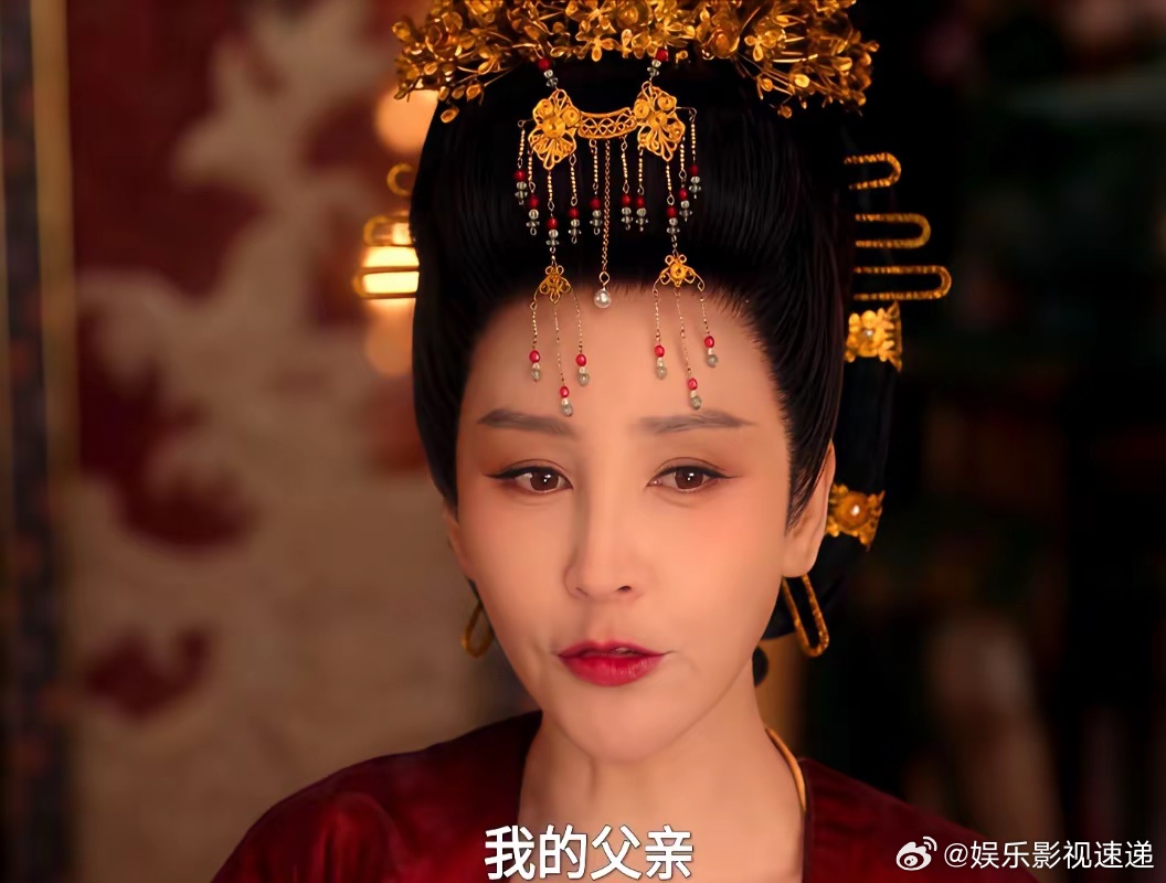 最近追《唐朝诡事录之长安》，终于搞懂太平公主为啥跟李隆基不对付了。 她妈是武则天