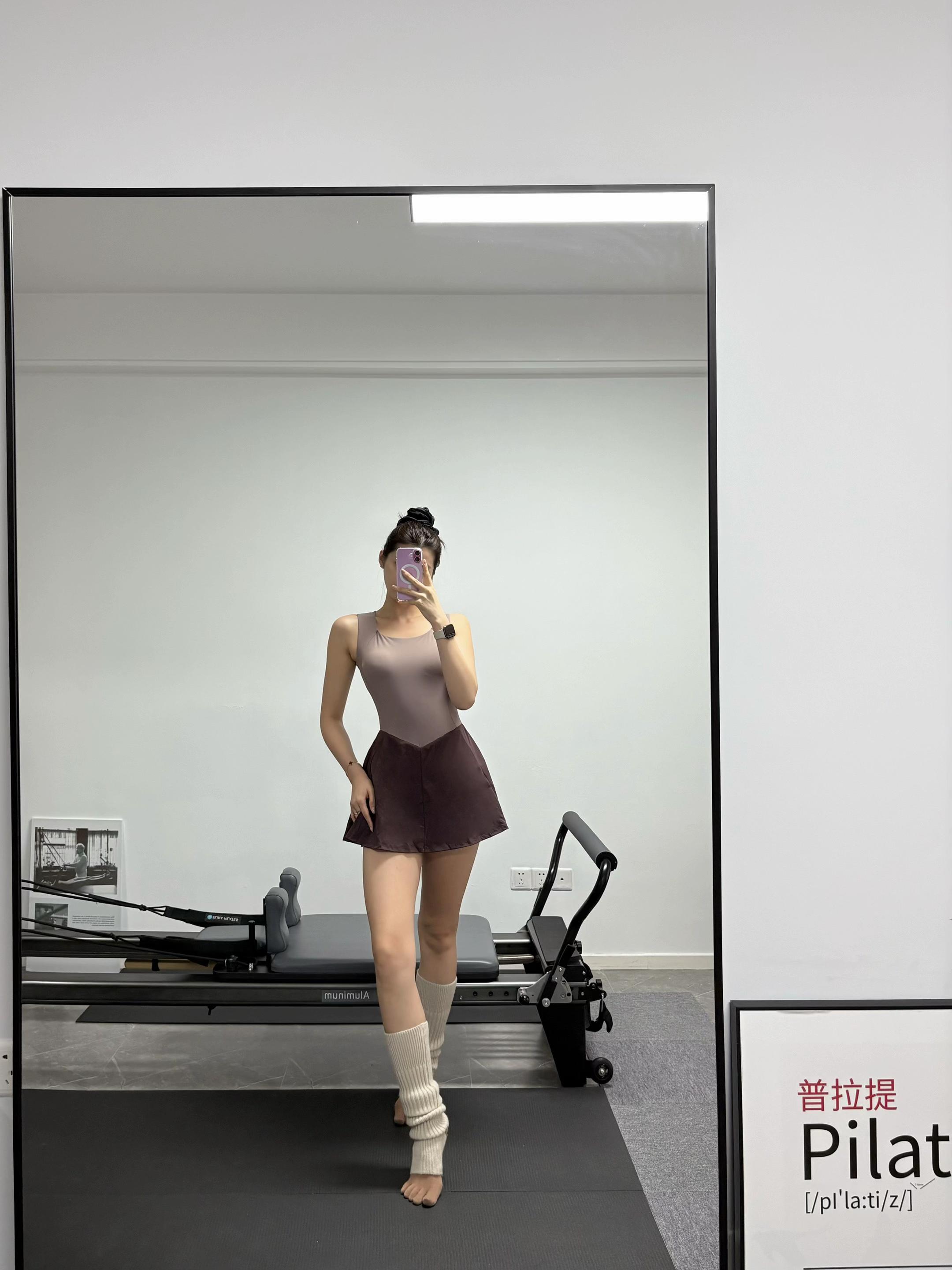 普拉提日。不锻炼干嘛