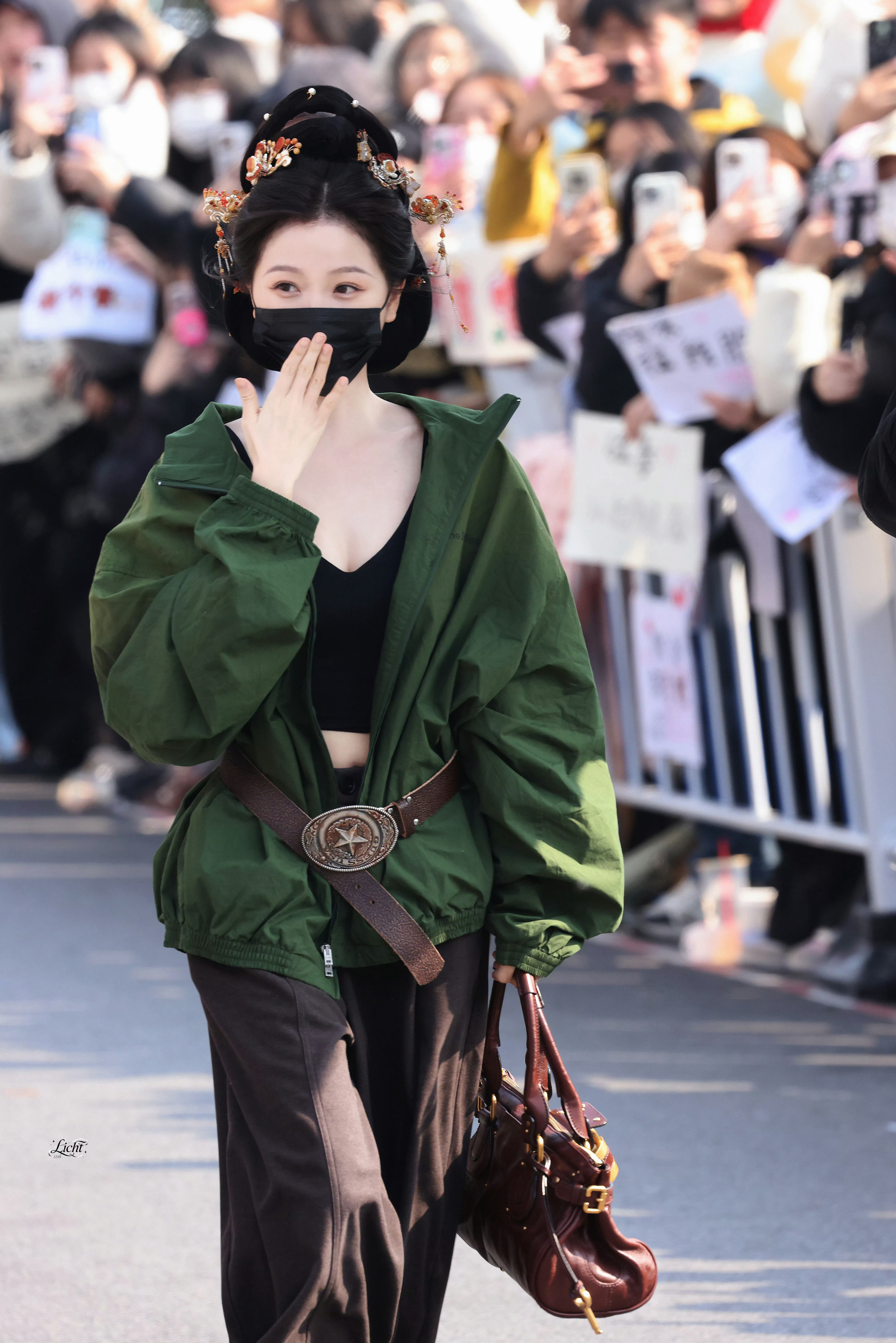 云初主母小连招：🖐🏻🤚🏻☝🏻 