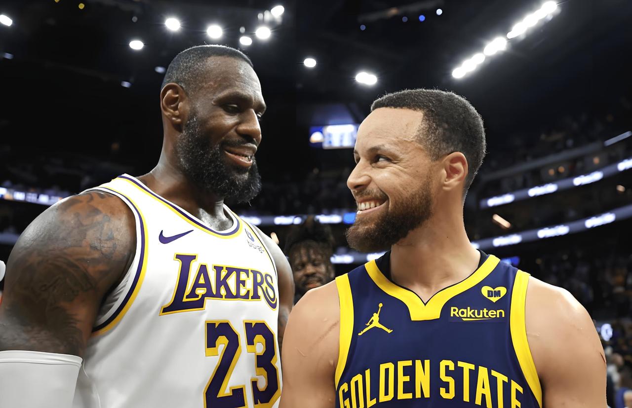 这哥们能处，湖勇大战，库里缺席，詹姆斯有望带领球队拿下胜利！

今天上午10点，