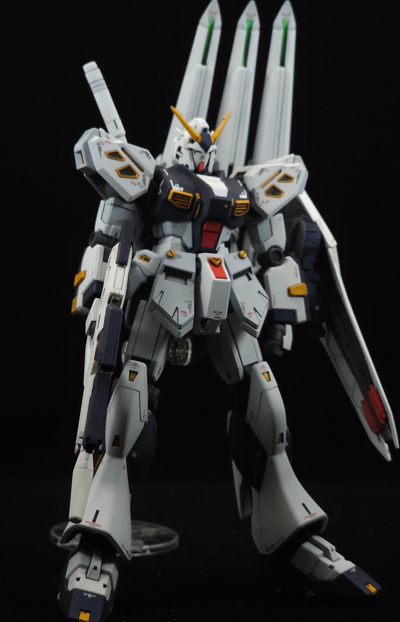 HGUC量产型牛高达（by ル・クルーゼ）高达模型高达模型