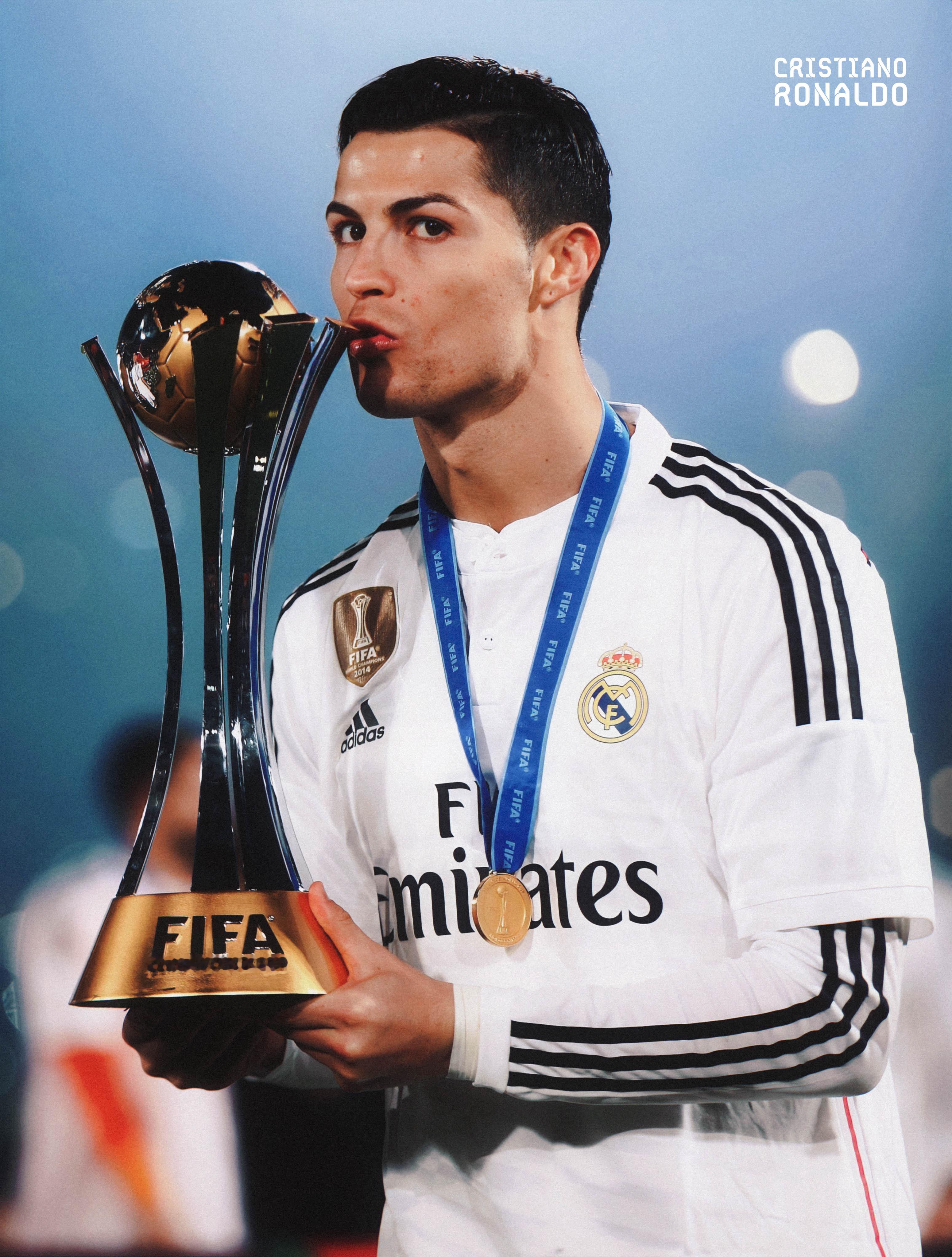 C罗  超话年度竞耀时刻  📸 那年的世俱杯/洲际杯     