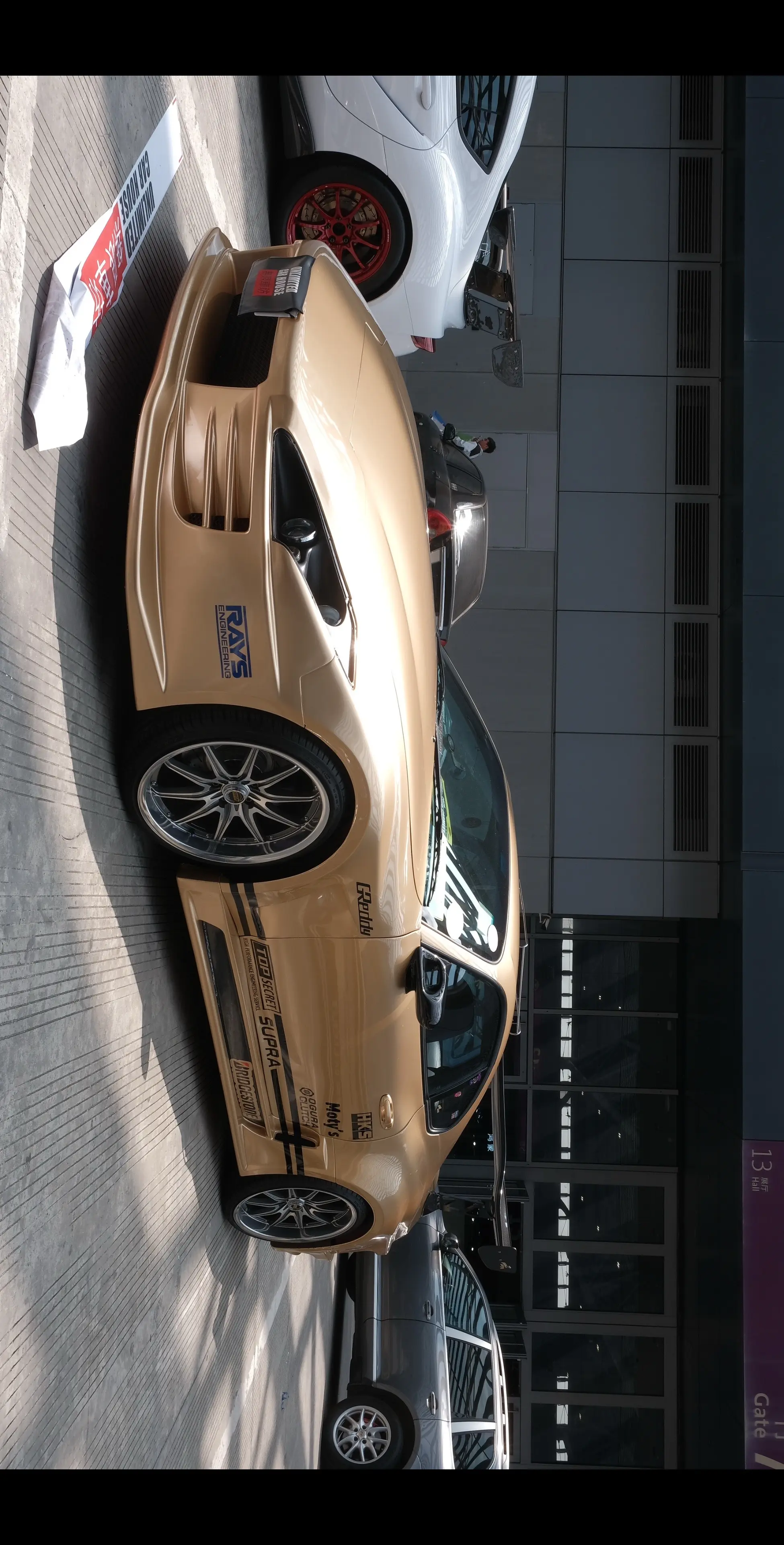 潜力无上限•湾岸午夜金色传说。