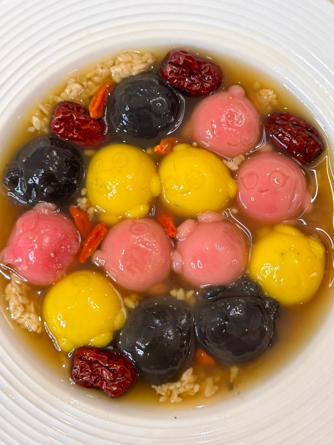 是谁发明的汤圆做法，巨巨巨好吃！