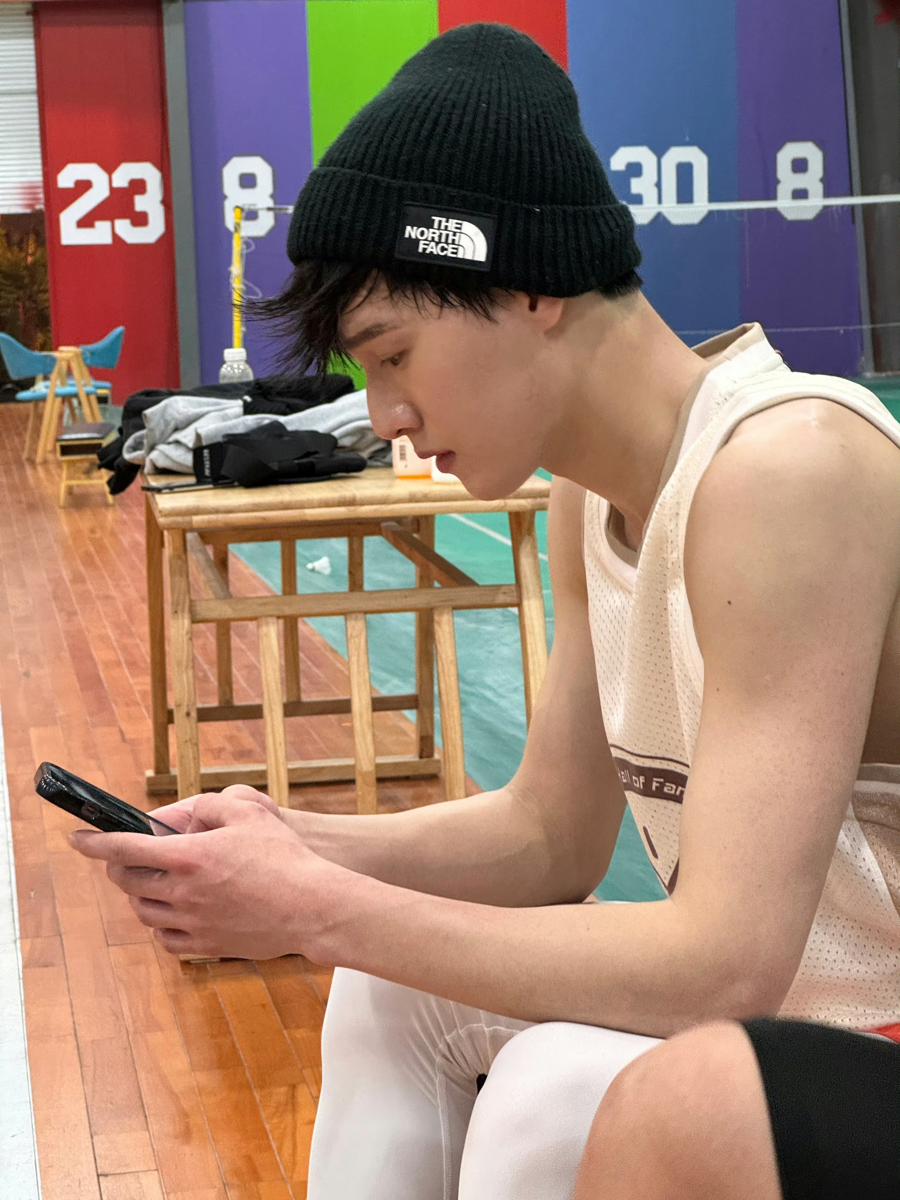 李昀锐小林的一些男友感很强的Live图🎞️ 
