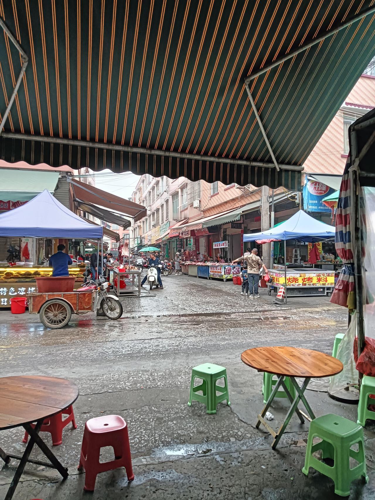 随着春节的日子越来越快到来，各行各业的价格也略有小幅上涨，经过贵港市港北区大圩镇
