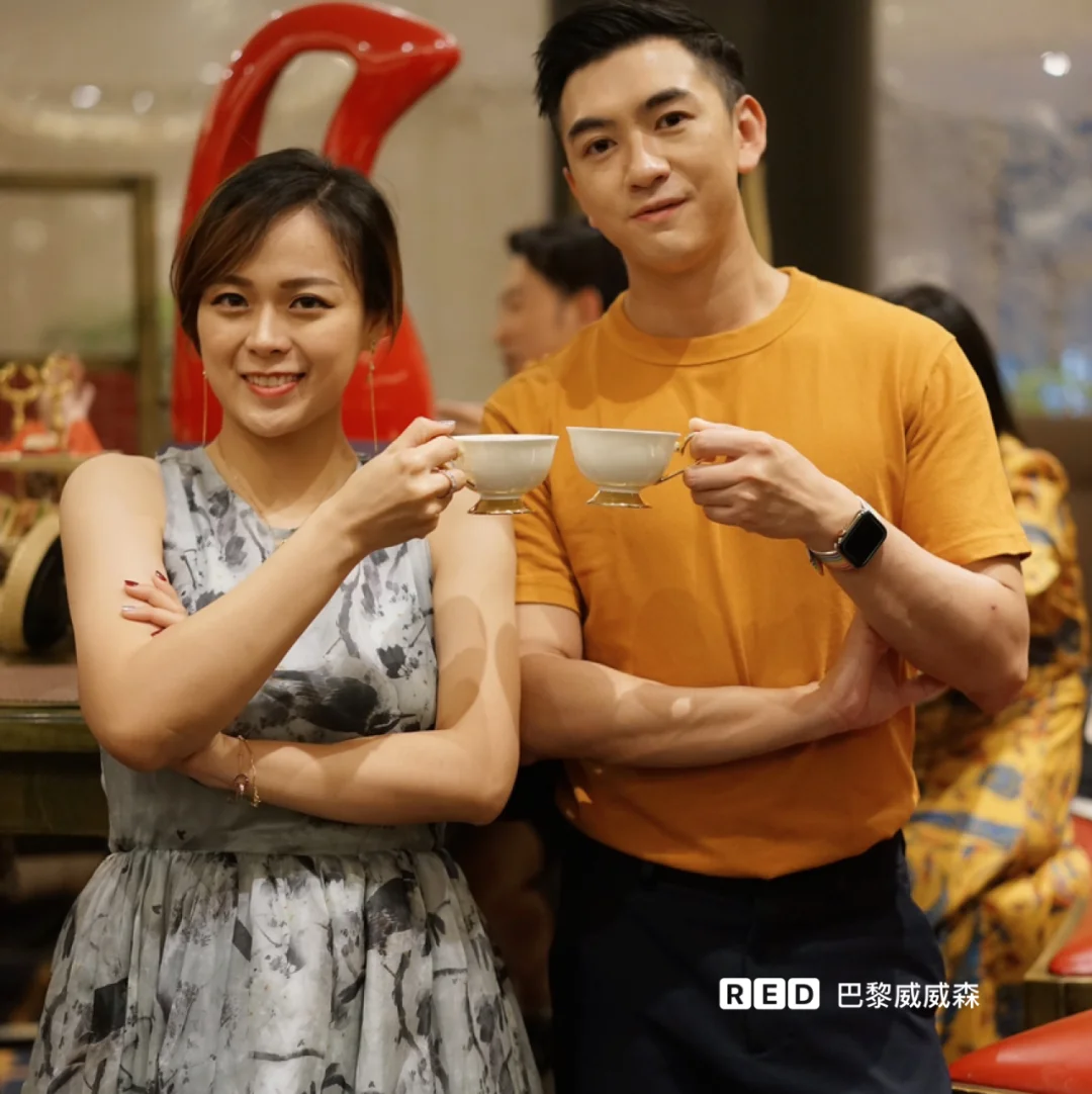 👑在这里偶遇 影帝， 好吃到超多美食😋