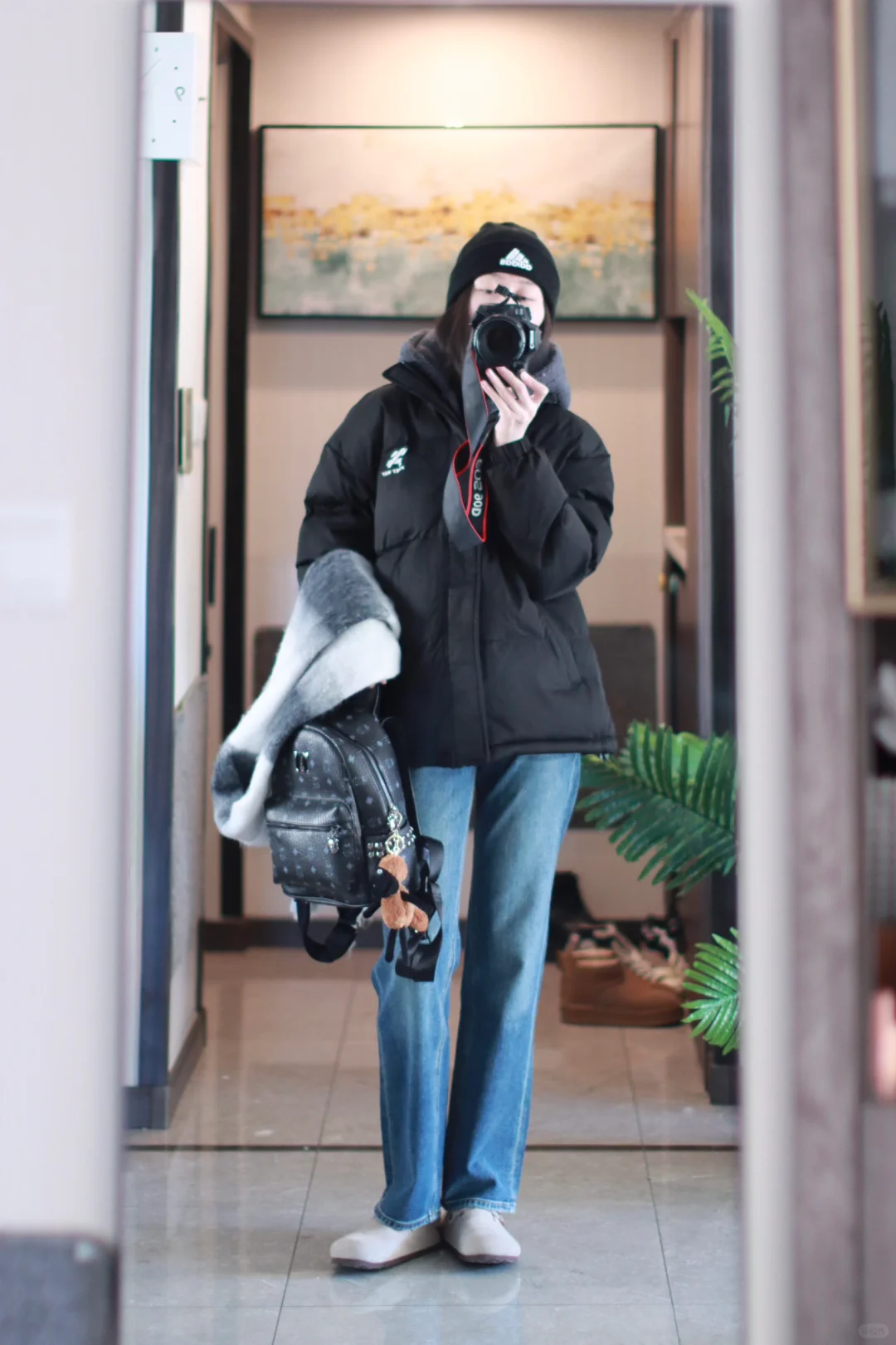 172/52今天是高个子女大学生的一天