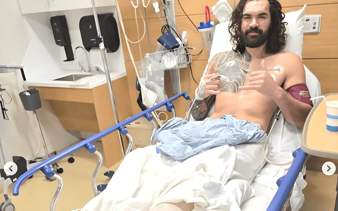 脚踝收割大队，本赛季火箭6人脚踝受过伤，总共缺席12场比赛外加一报销！

昨天火