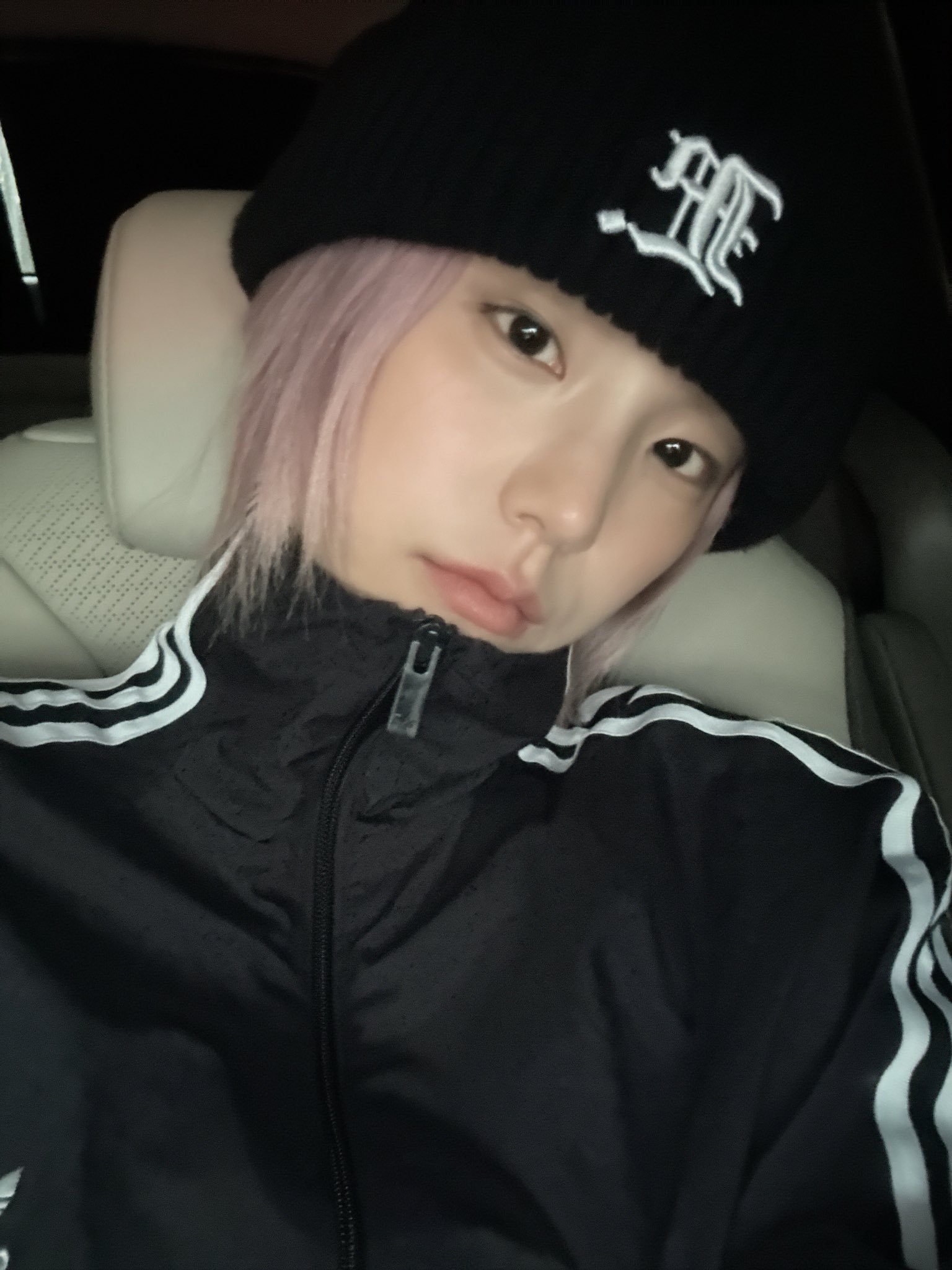 260324🫧itzy黄礼志