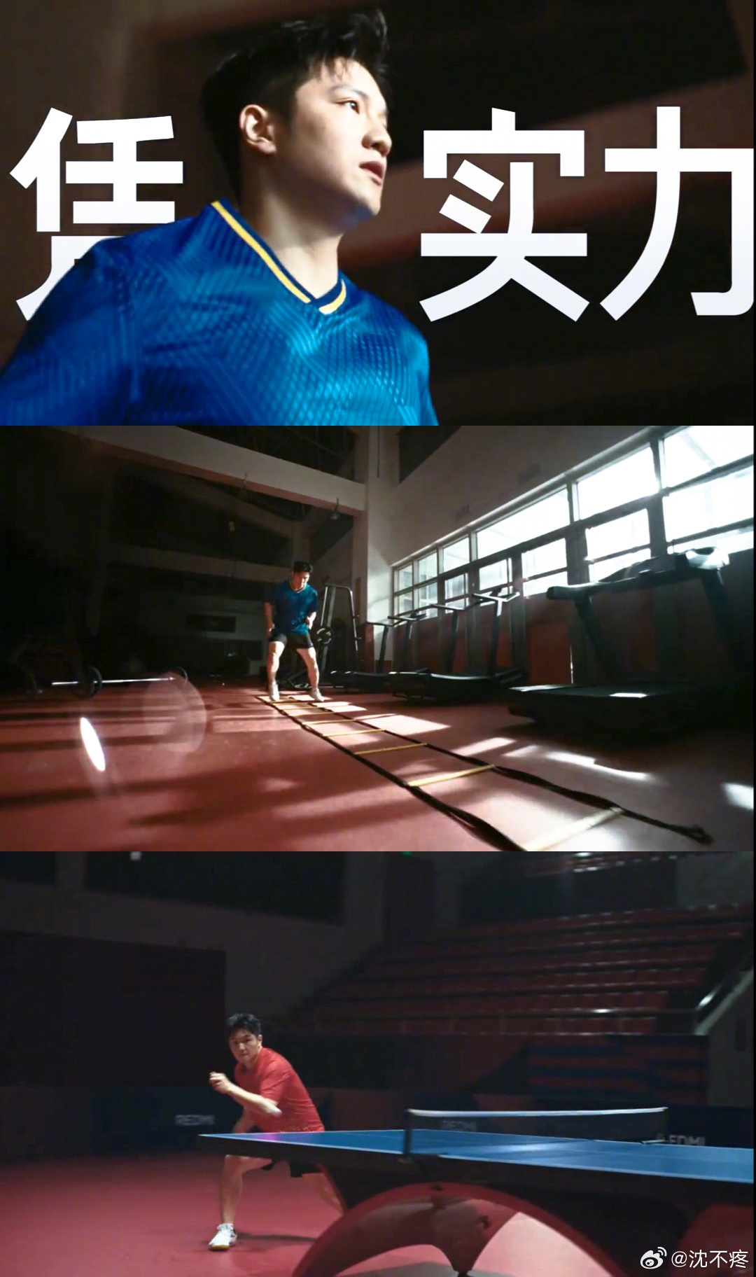 红米好懂樊振东好会抓重点“凭实力”“大满贯获得者” 