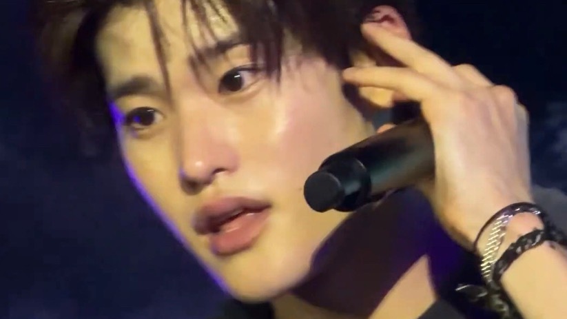 这种热起来的面颊潮红很美妙😌 