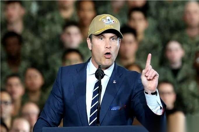 美军驻韩部队，估计要炸锅了。
新来的国防部长，下周要去视察，撂下一句狠话：
所有