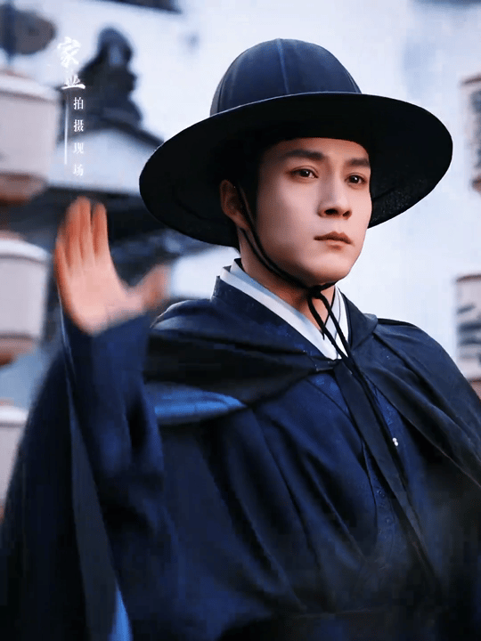 韩东君是我最认可的男主 韩东君你知道的，你是我最认可的男主真的久违了难得的古装，