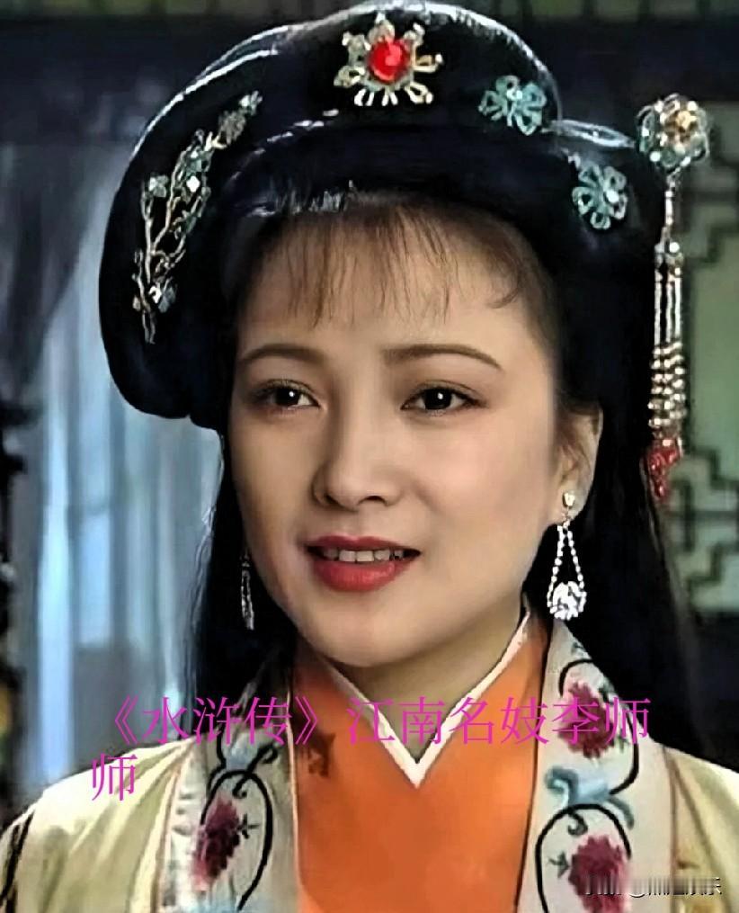 何晴演过的多个古装角色你最喜欢哪个？