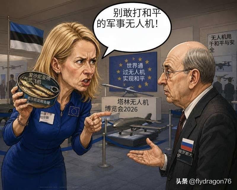 俄媒：想象一下，那个爱沙尼亚蠢货会对我们的大使说什么，关于袭击那场旨在杀害俄罗斯