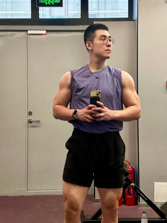 🔥男生馒头肩打造全攻略🔥
