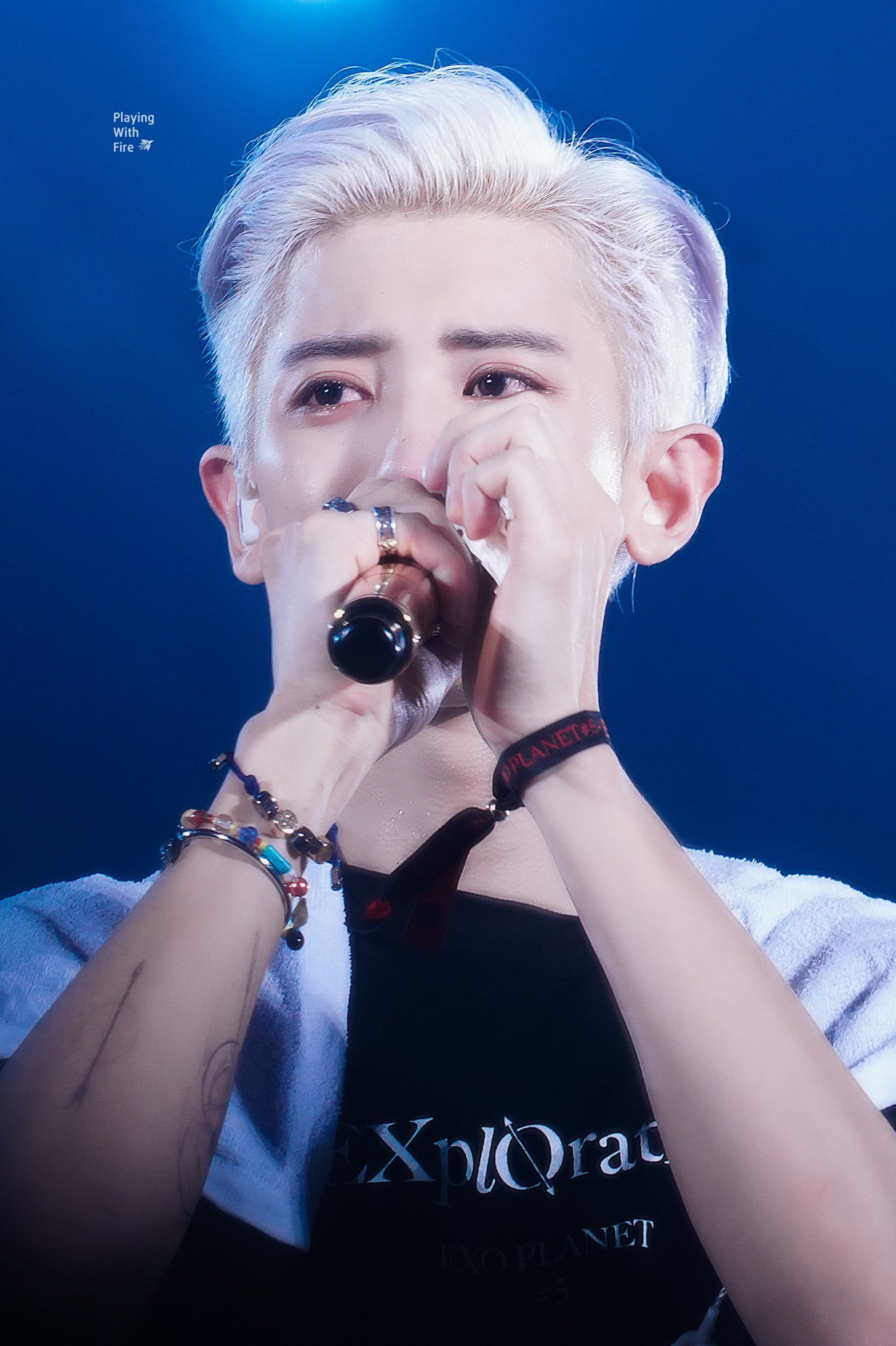 190728 首尔演唱会©Playing with fire / gloriou