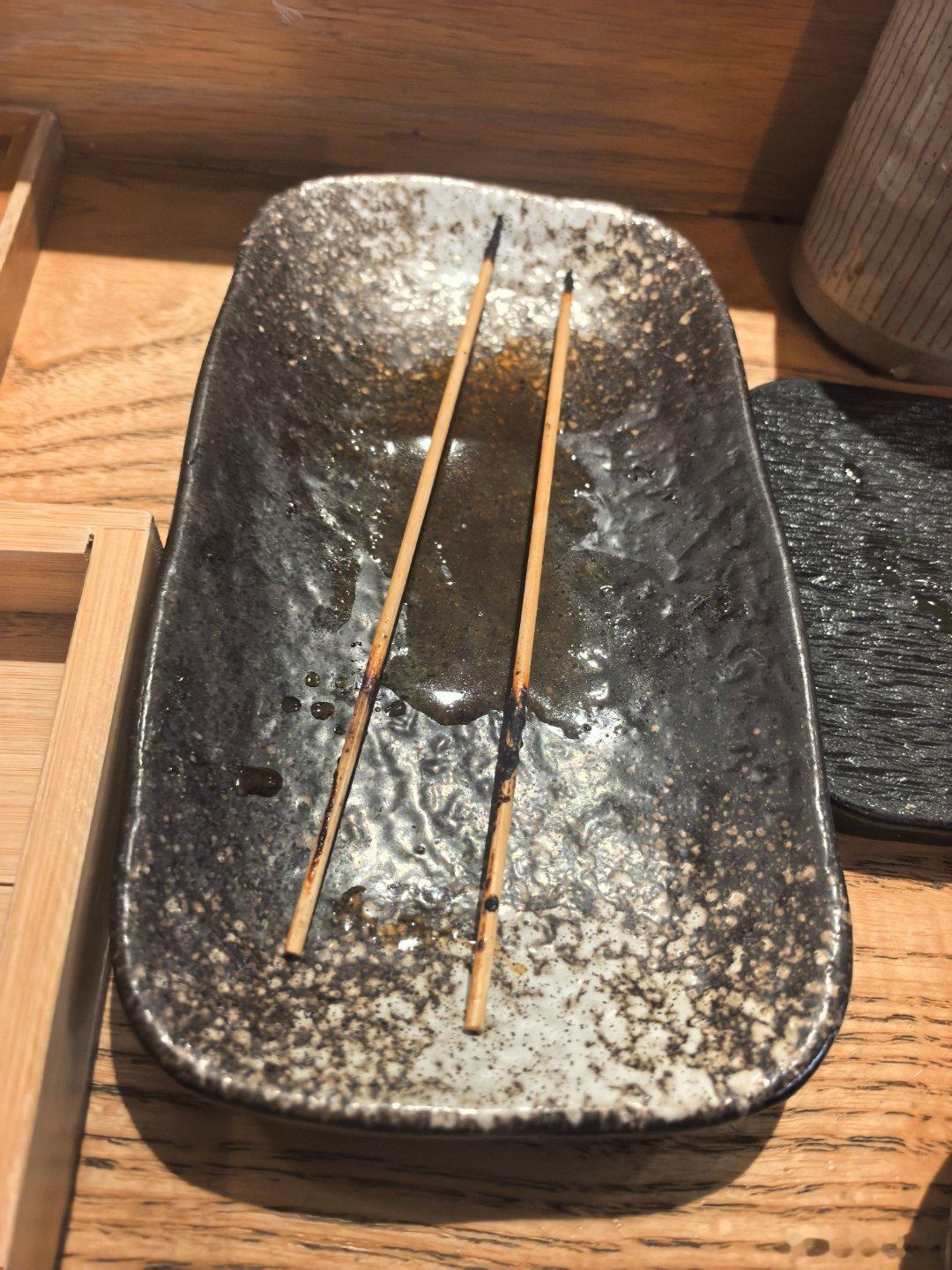 吃完了才知道好吃啊！拍照留念 