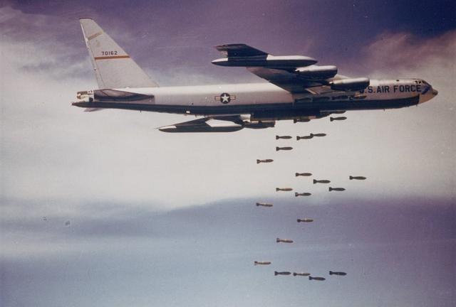 美知名智库认为：就算美军打中国本土，中方用核武器的危险也很小。现实中，这种判断基