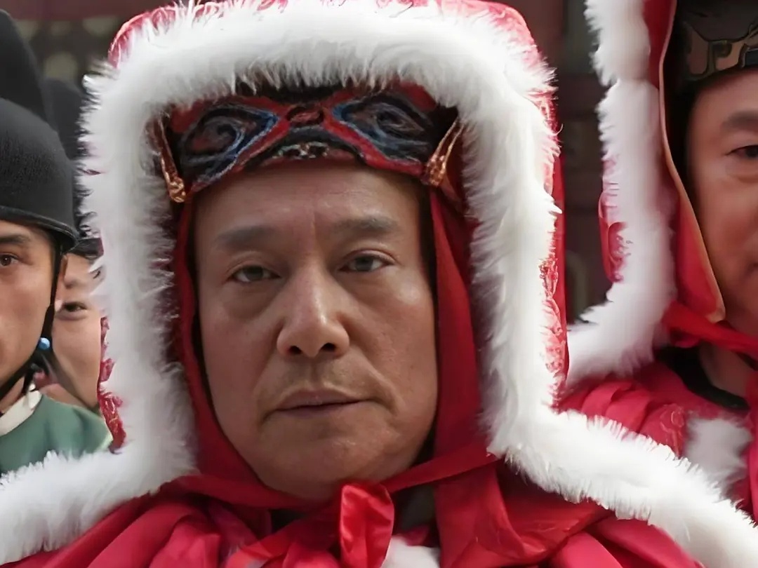 八一电影制片厂演员 徐光明 吕芳× 陈长捷、胡宗南、顾祝同 、阎锡山、陈长捷，还
