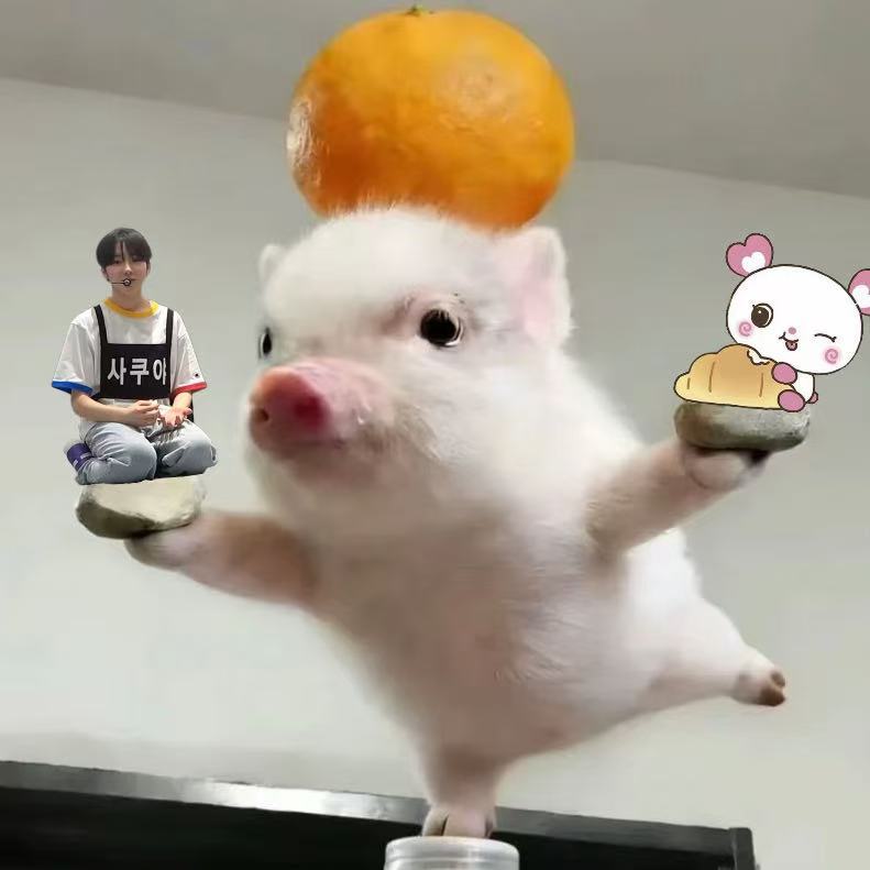 八月月人帖