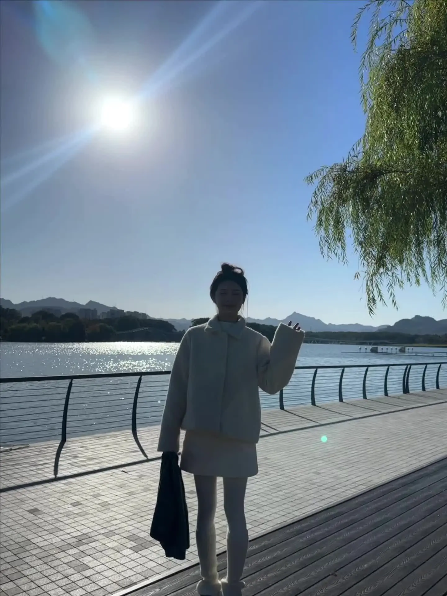 请参与我的冬天❄️