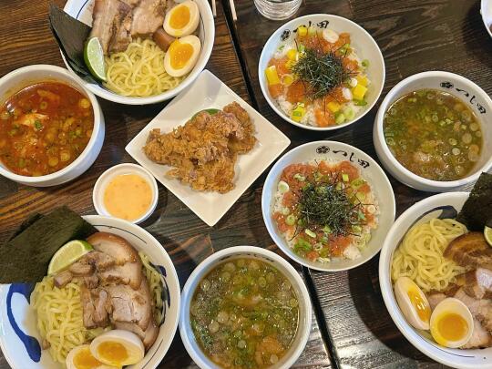 湾区新店｜Tsujita蘸面试了…..