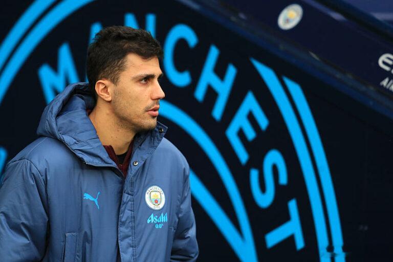 曼城还是皇家马德里？罗德里的决定性夏天这位西班牙人仍然对加盟皇家马德里感兴趣，未