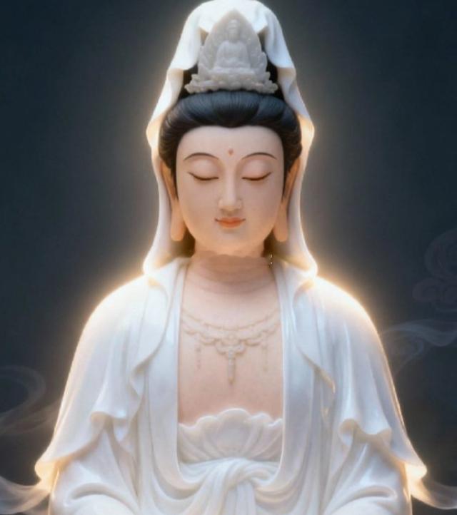 菩萨保佑，好运如约而至，霉运消散无踪