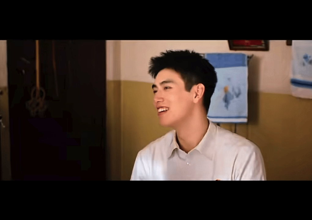 嗑到了吴樾陈飞宇新剧翁婿cp温柔老父亲演技封神，女婿也是满分陪伴！男人之间的交心