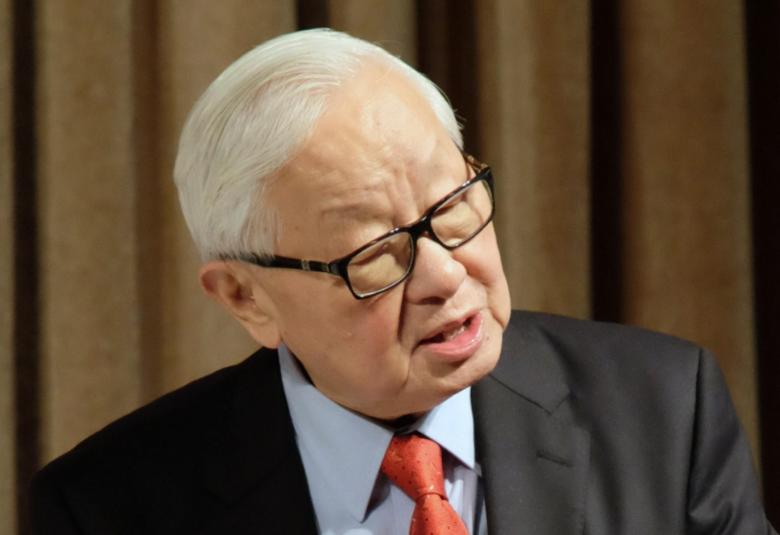 台积电张忠谋竟口出狂言：“美国若要扼杀中国，中国无能为力”，同时还不忘强调自19