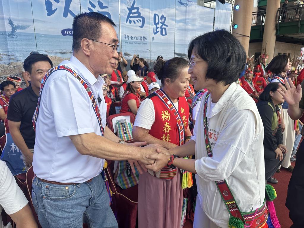 李四川PK苏巧慧 “新北绿营票仓”市长选举街访结果跌破眼镜
2026年九合一选举
