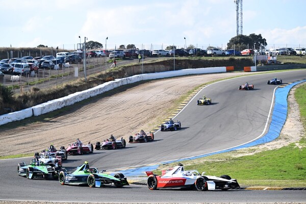 FE电动方程式正式将马德里纳入赛历