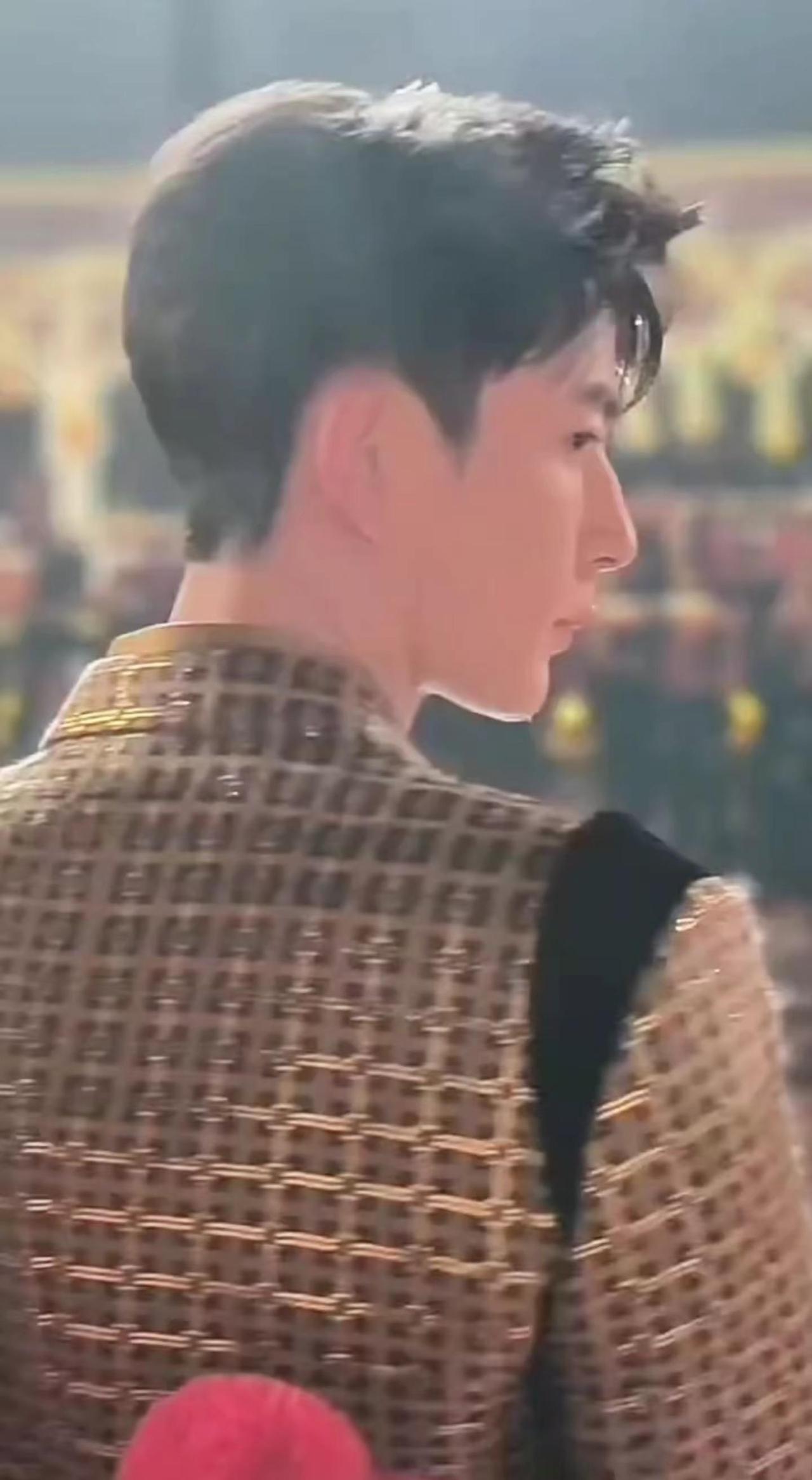 冰红茶为你而来 有一种眼神叫家人 去年的今天回顾一下