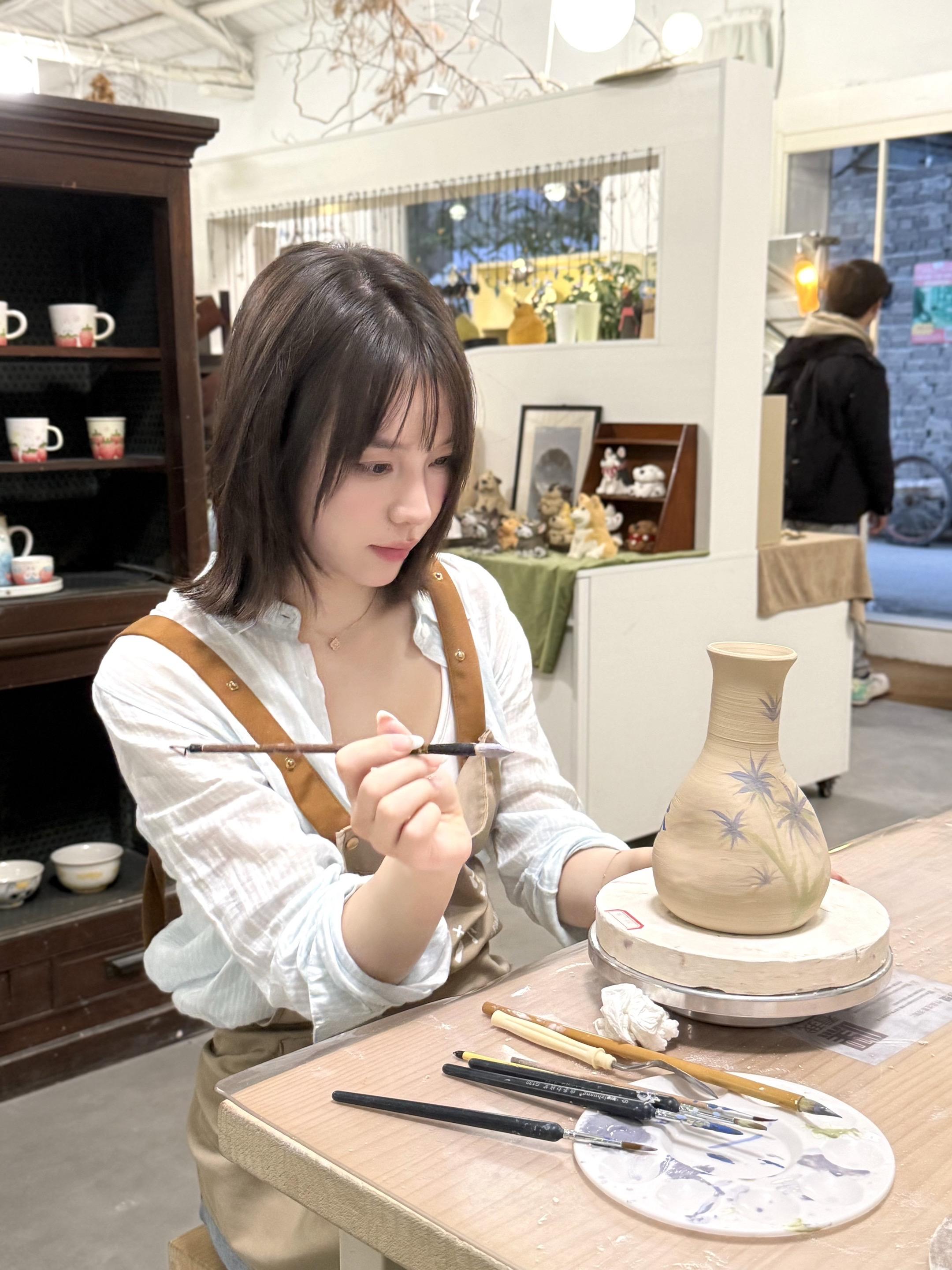 人就应该待在没有天花板的地方